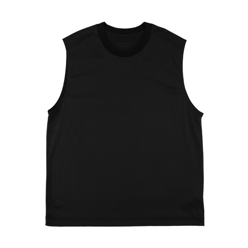 36G Wool Sleeveless Tee