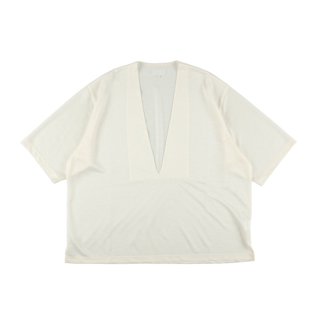 28G Silk Ramie SS Tee