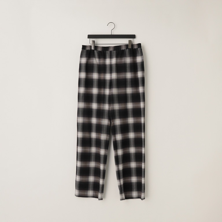 28G Ombre Check Pants