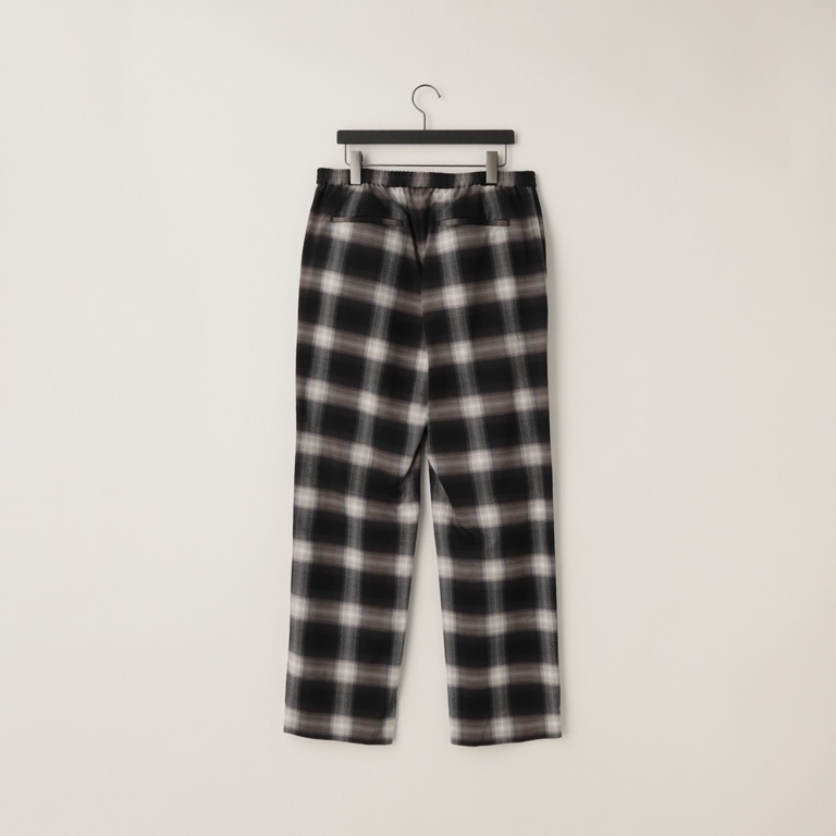 28G Ombre Check Pants