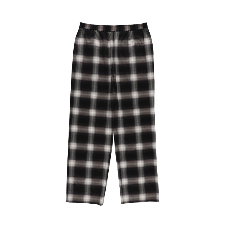 28G Ombre Check Pants
