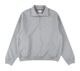 soldout36G Super Fine Gauge Half Zip Pullover
