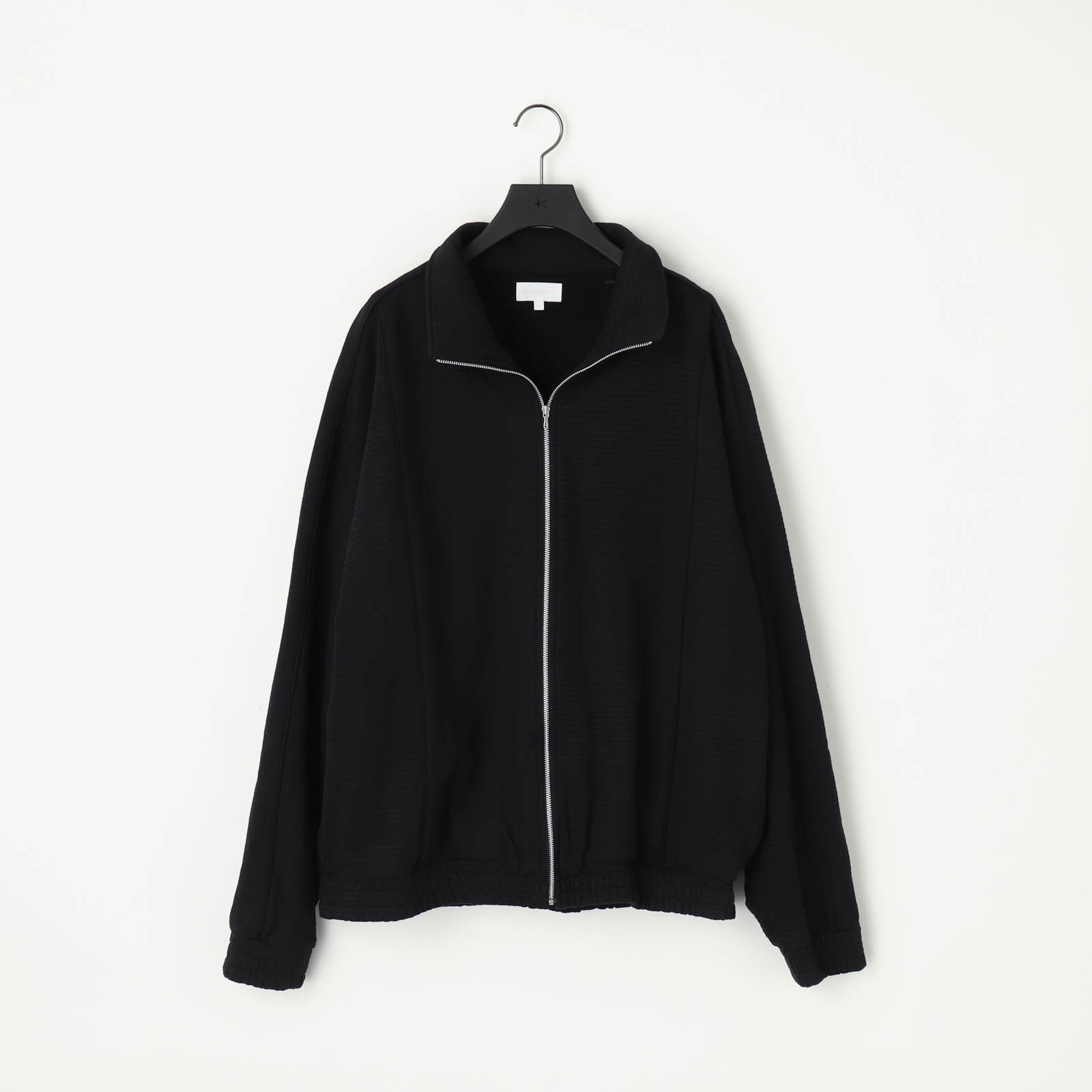 soldout36G Needle Punch Piping Blouson