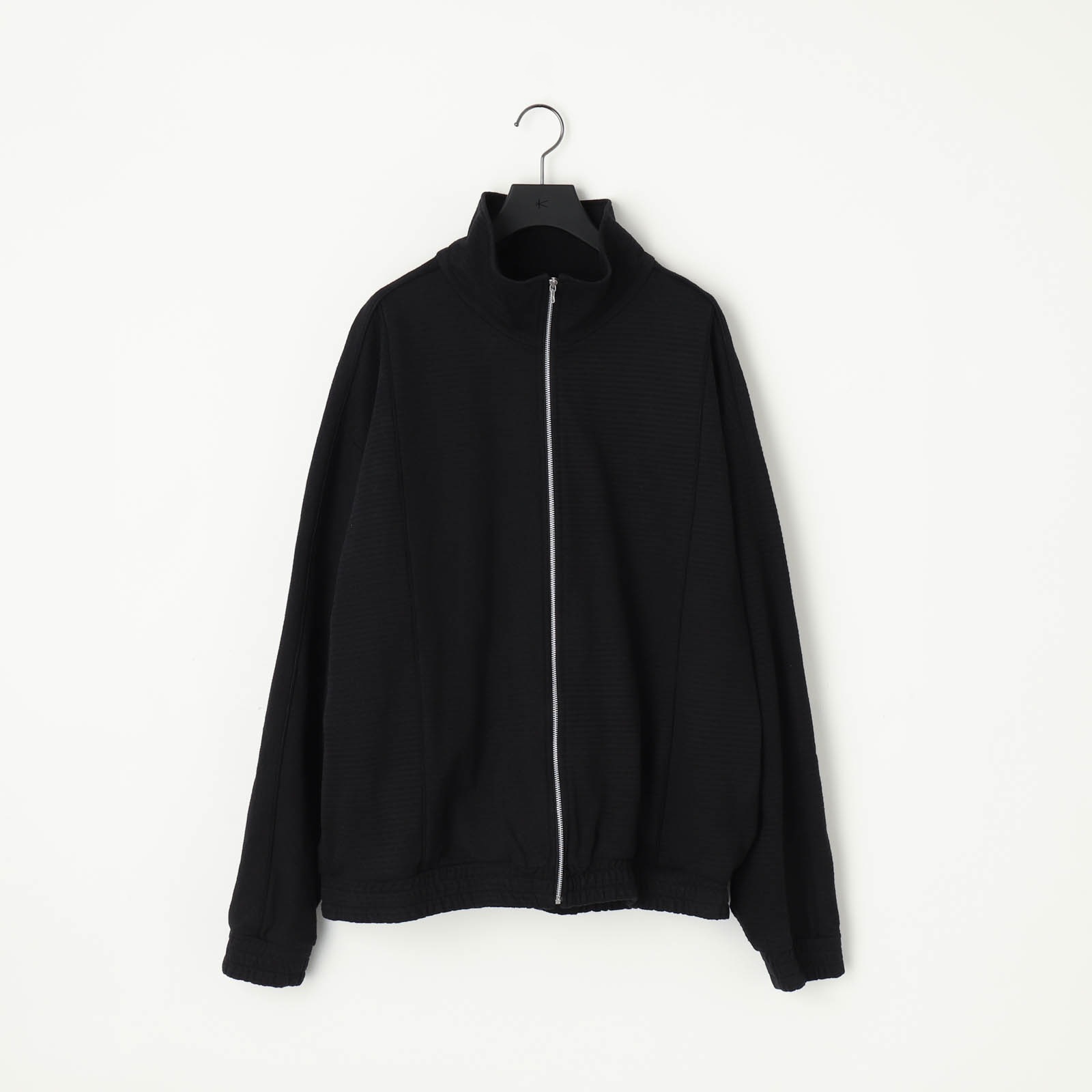soldout36G Needle Punch Piping Blouson