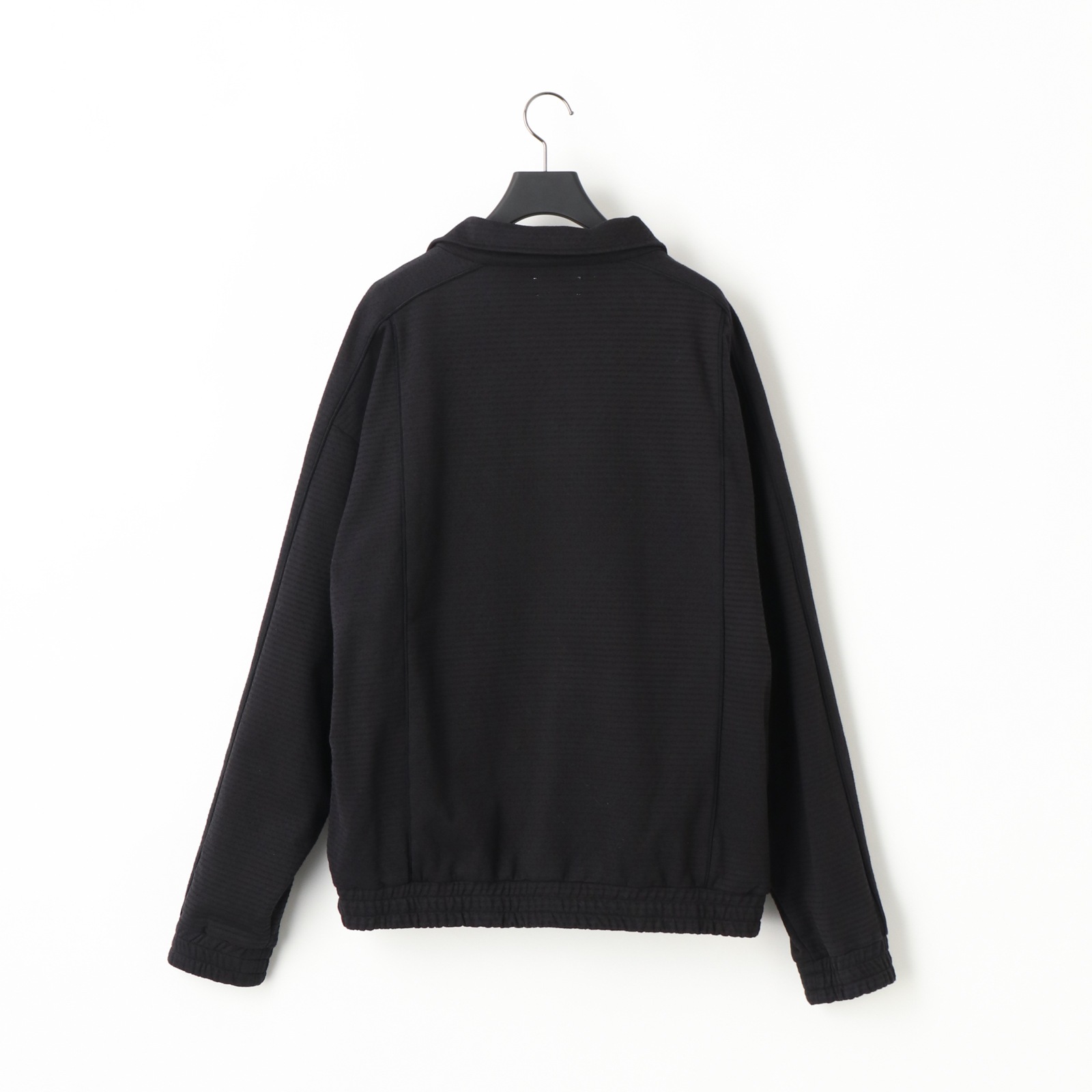 soldout36G Needle Punch Piping Blouson