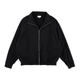 soldout36G Needle Punch Piping Blouson