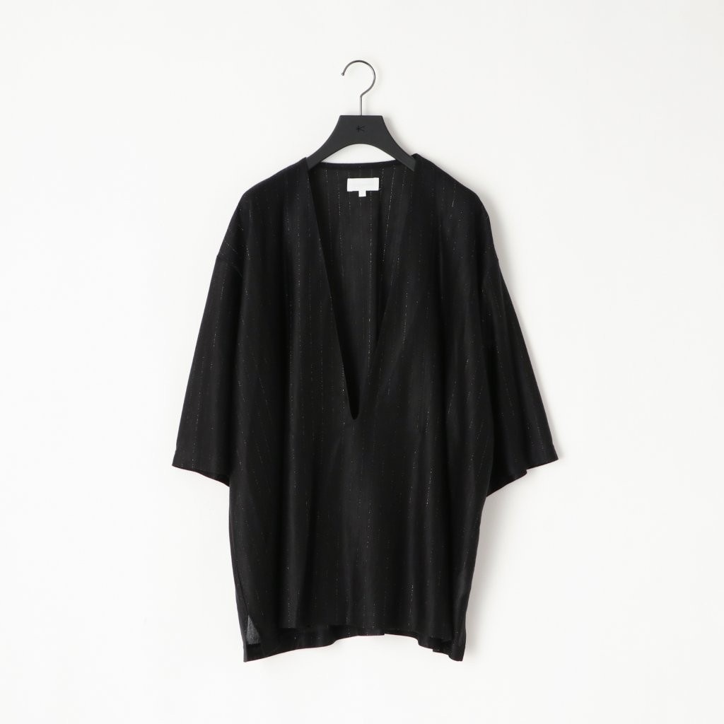 28G Silk Ramie SS Tee