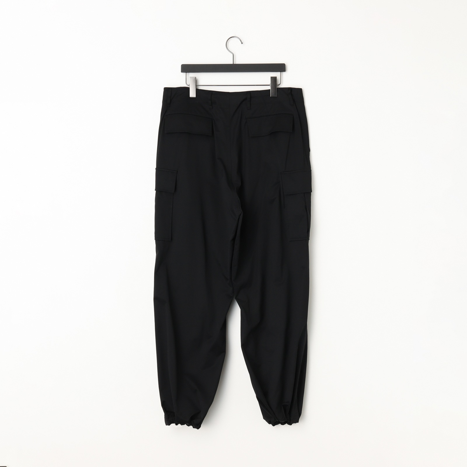 28G Cupro Over Cargo Pants