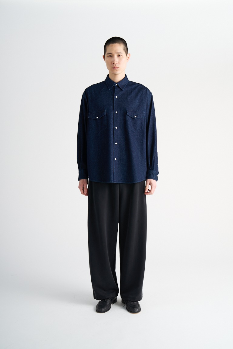 32G Denim Ideal Shirt