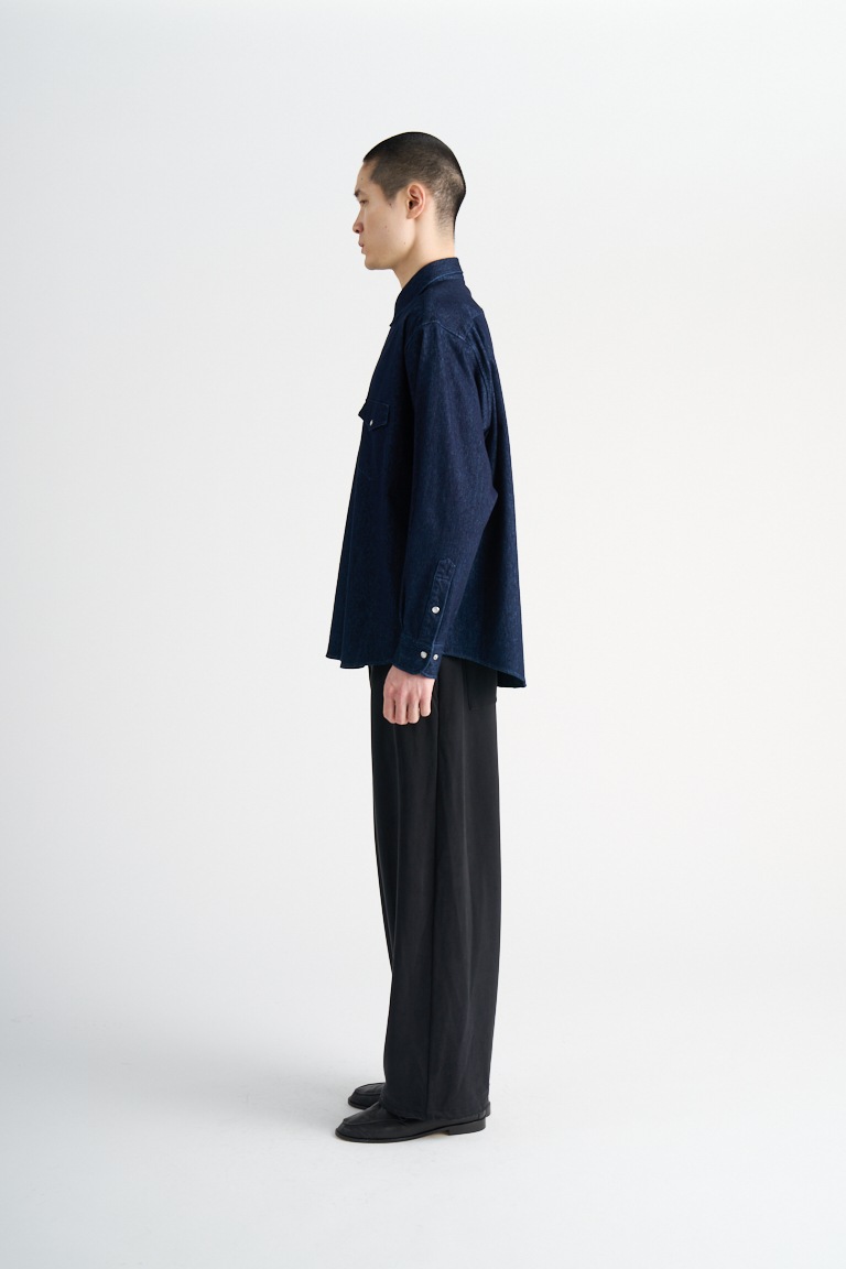 32G Denim Ideal Shirt