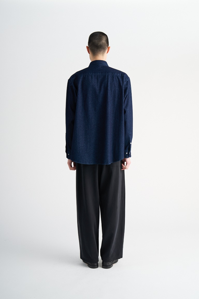 32G Denim Ideal Shirt