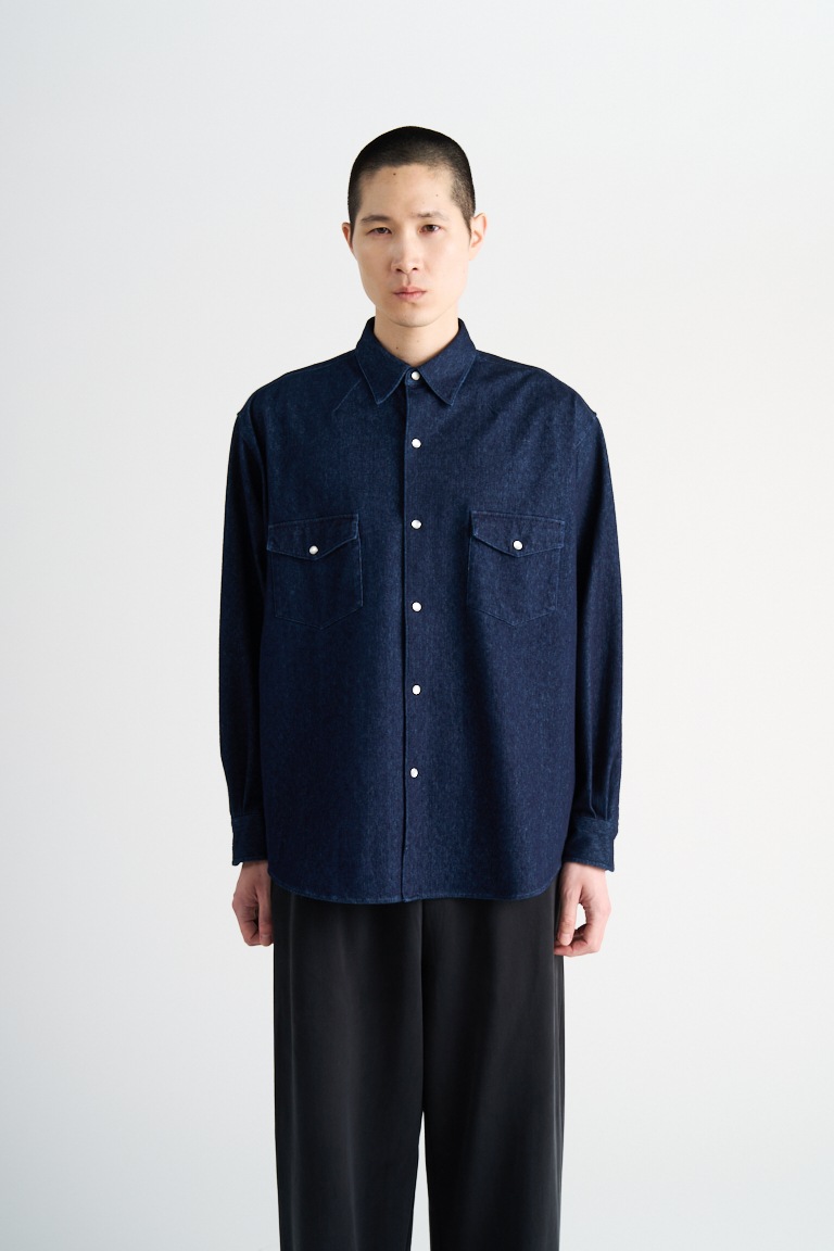32G Denim Ideal Shirt