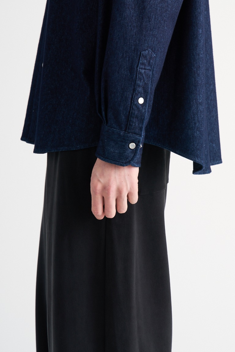 32G Denim Ideal Shirt
