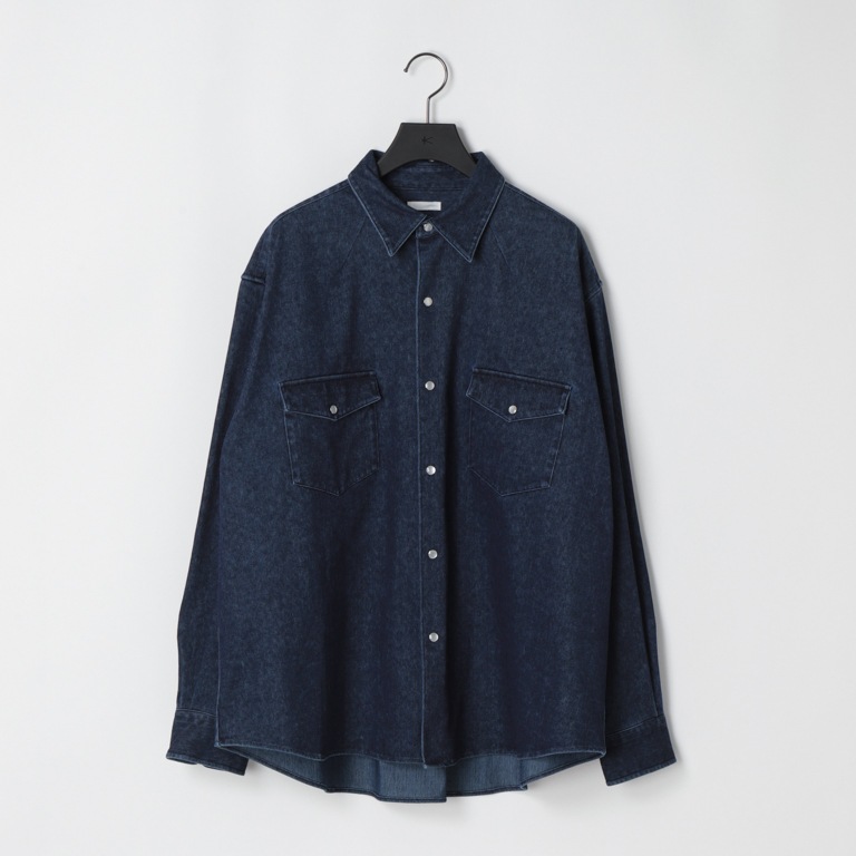32G Denim Ideal Shirt