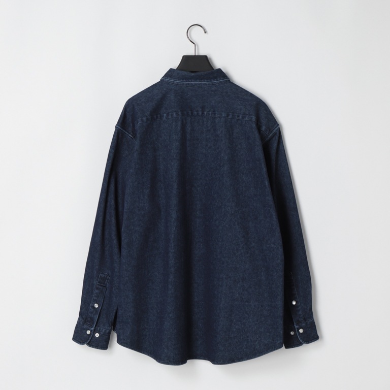 32G Denim Ideal Shirt