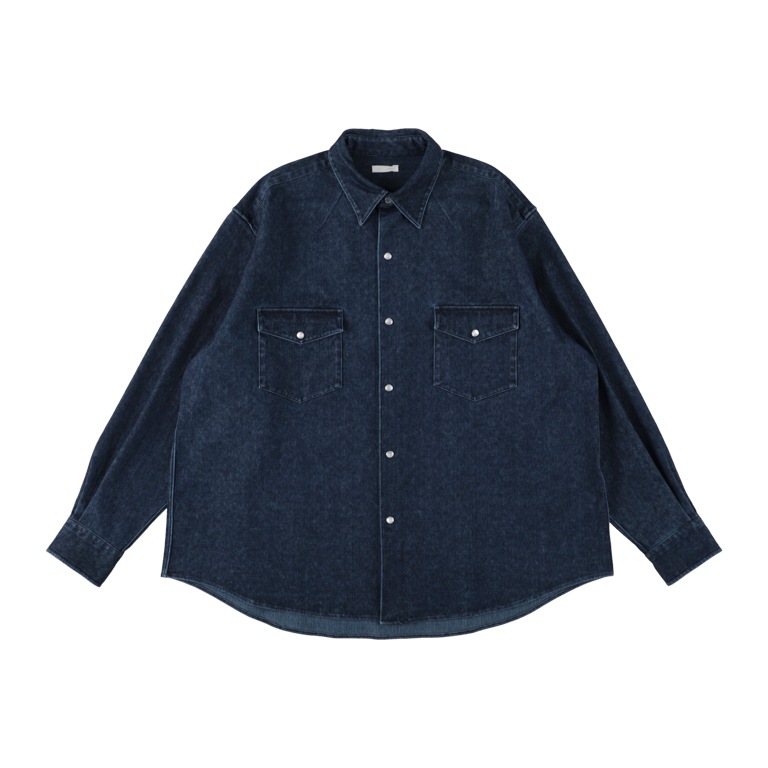 32G Denim Ideal Shirt