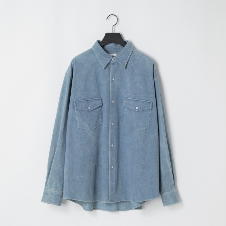 32G Denim Ideal Shirt