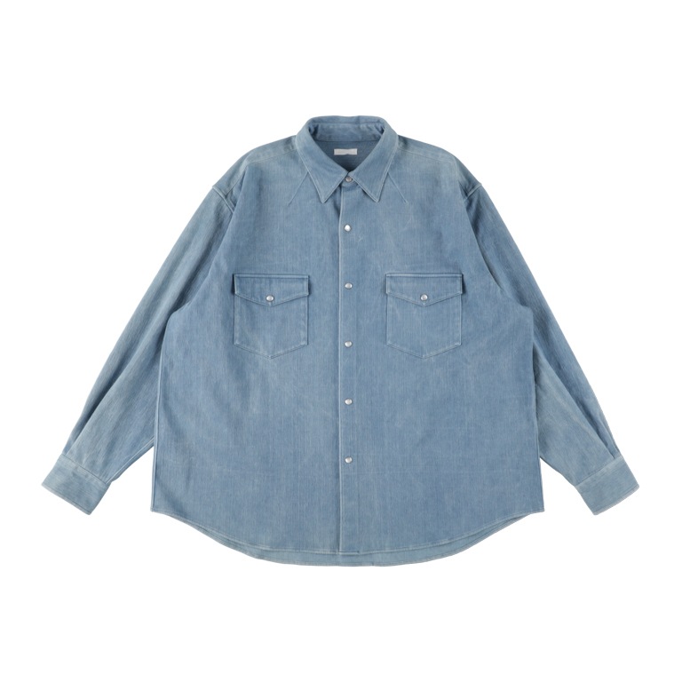 32G Denim Ideal Shirt