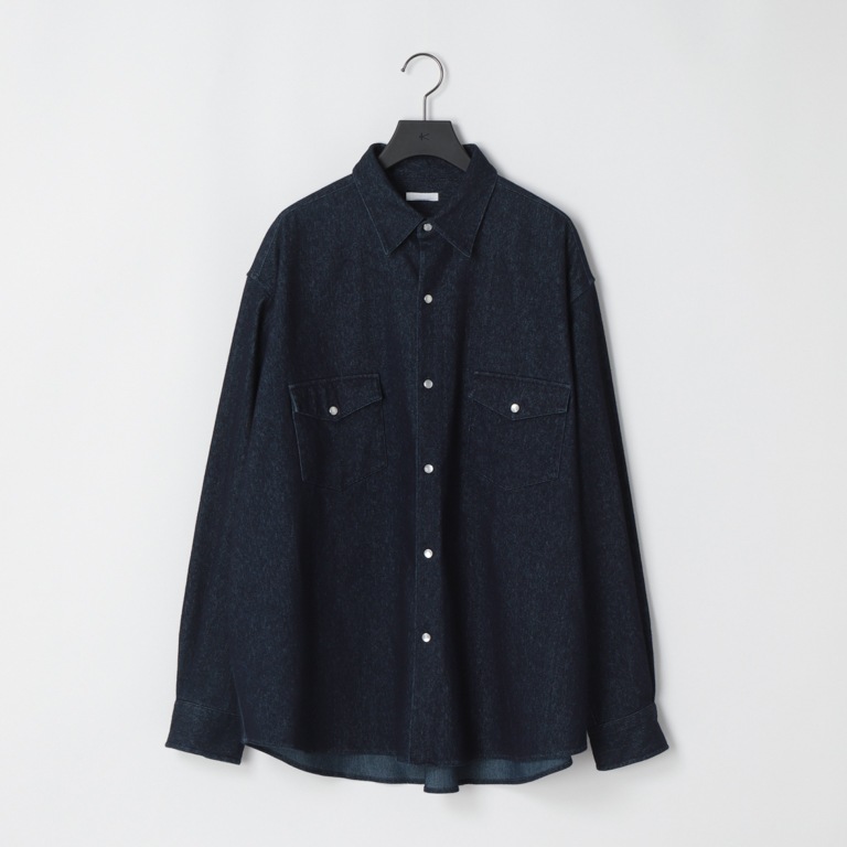 32G Denim Ideal Shirt