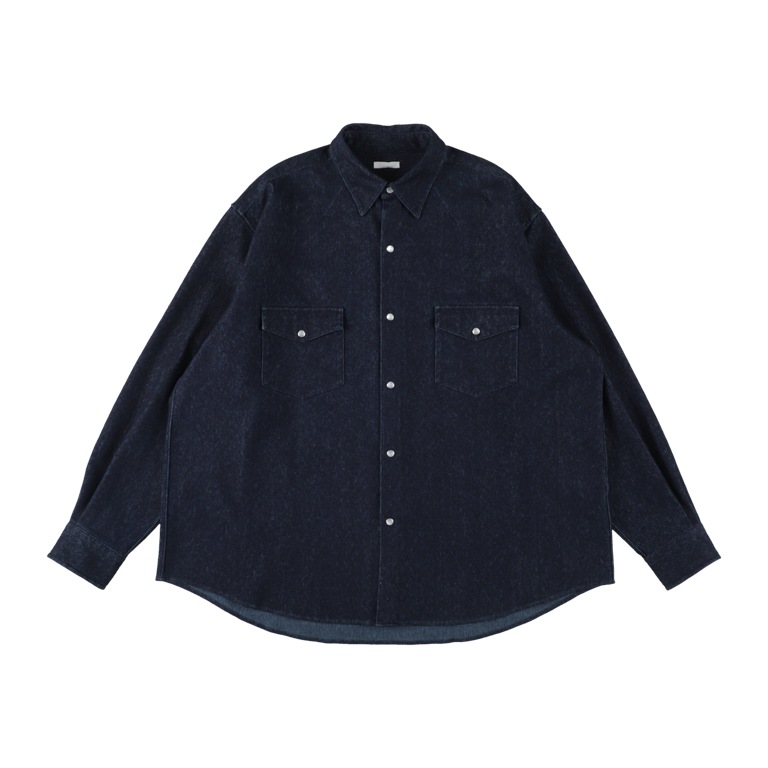 32G Denim Ideal Shirt
