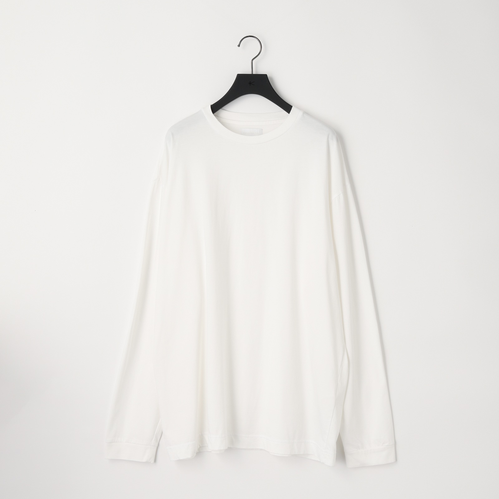 soldout36G Low Twist Garment Dye L/S Tee