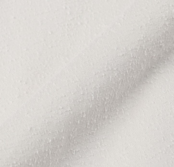 36G Needle Punch Piping Blouson