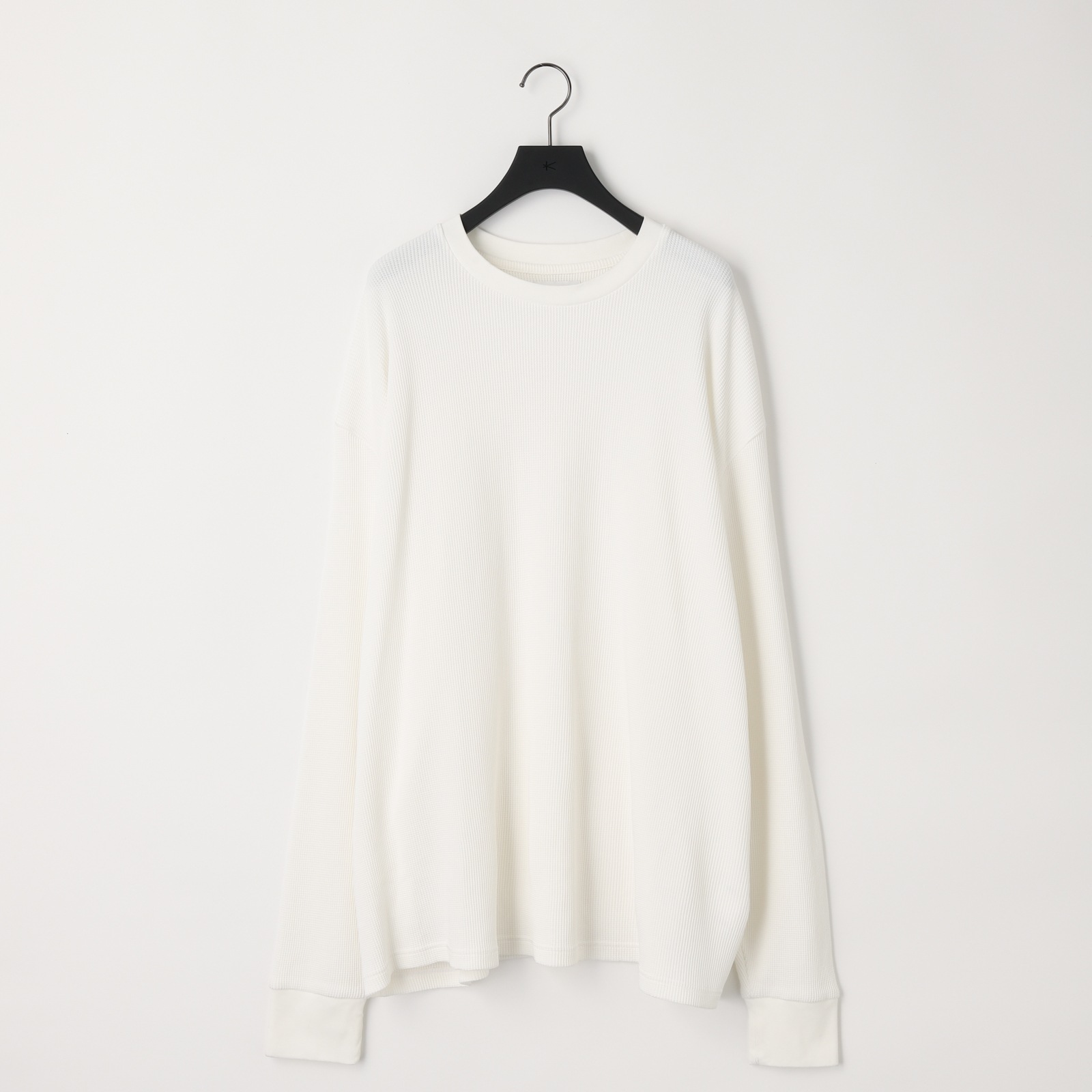 18G Garment Dye Waffle