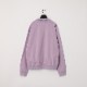 36G Super Fine Gauge Half Zip Pullover