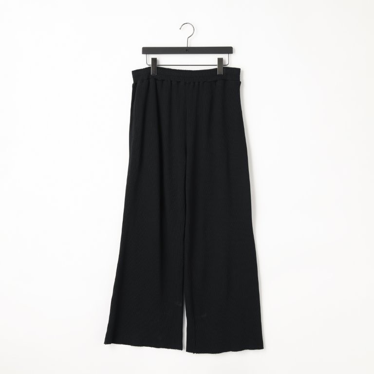 18G Garment Dye Waffle Pants
