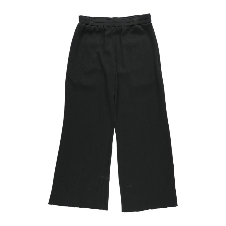 18G Garment Dye Waffle Pants