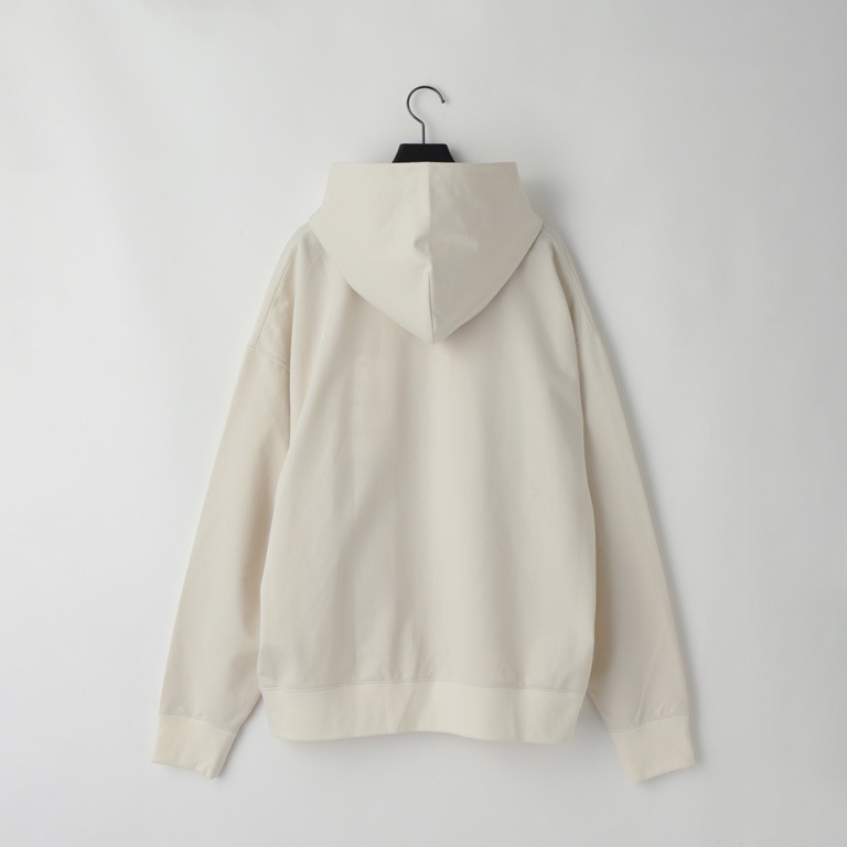 36G Glittery Zip Hoodie