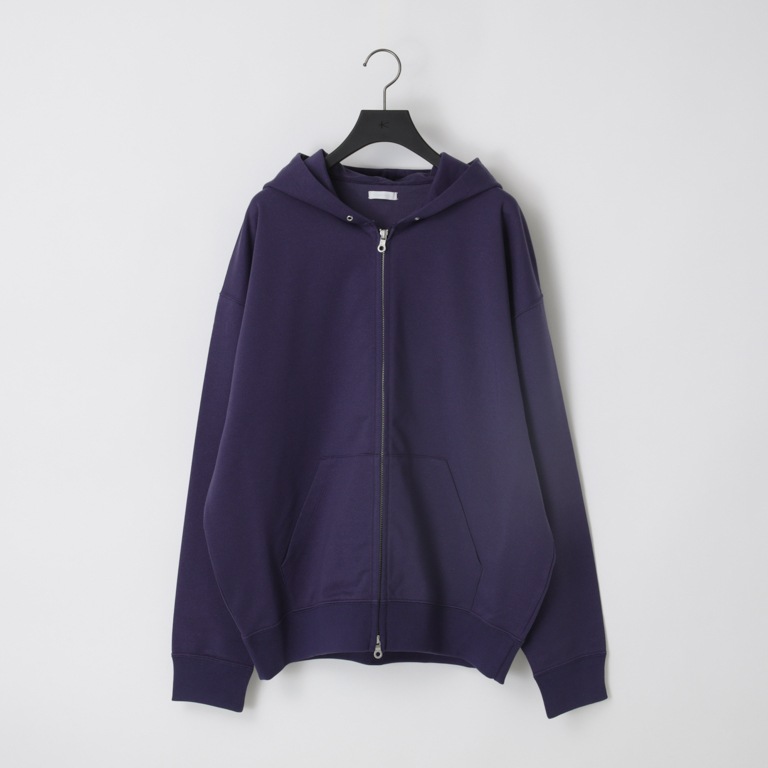 36G Glittery Zip Hoodie