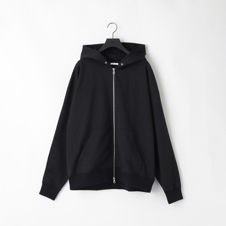36G Glittery Zip Hoodie