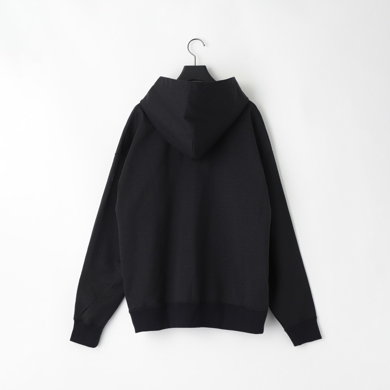 36G Glittery Zip Hoodie
