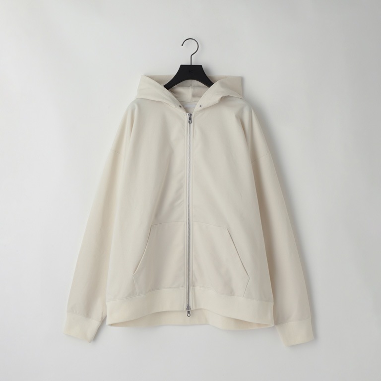 36G Glittery Zip Hoodie