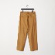 36G Wool Stripe Easy Trousers