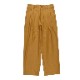 36G Wool Stripe Easy Trousers