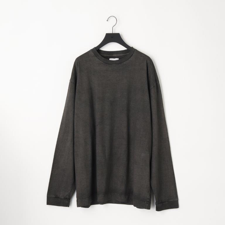 soldout36G Low Twist Garment Dye L/S Tee