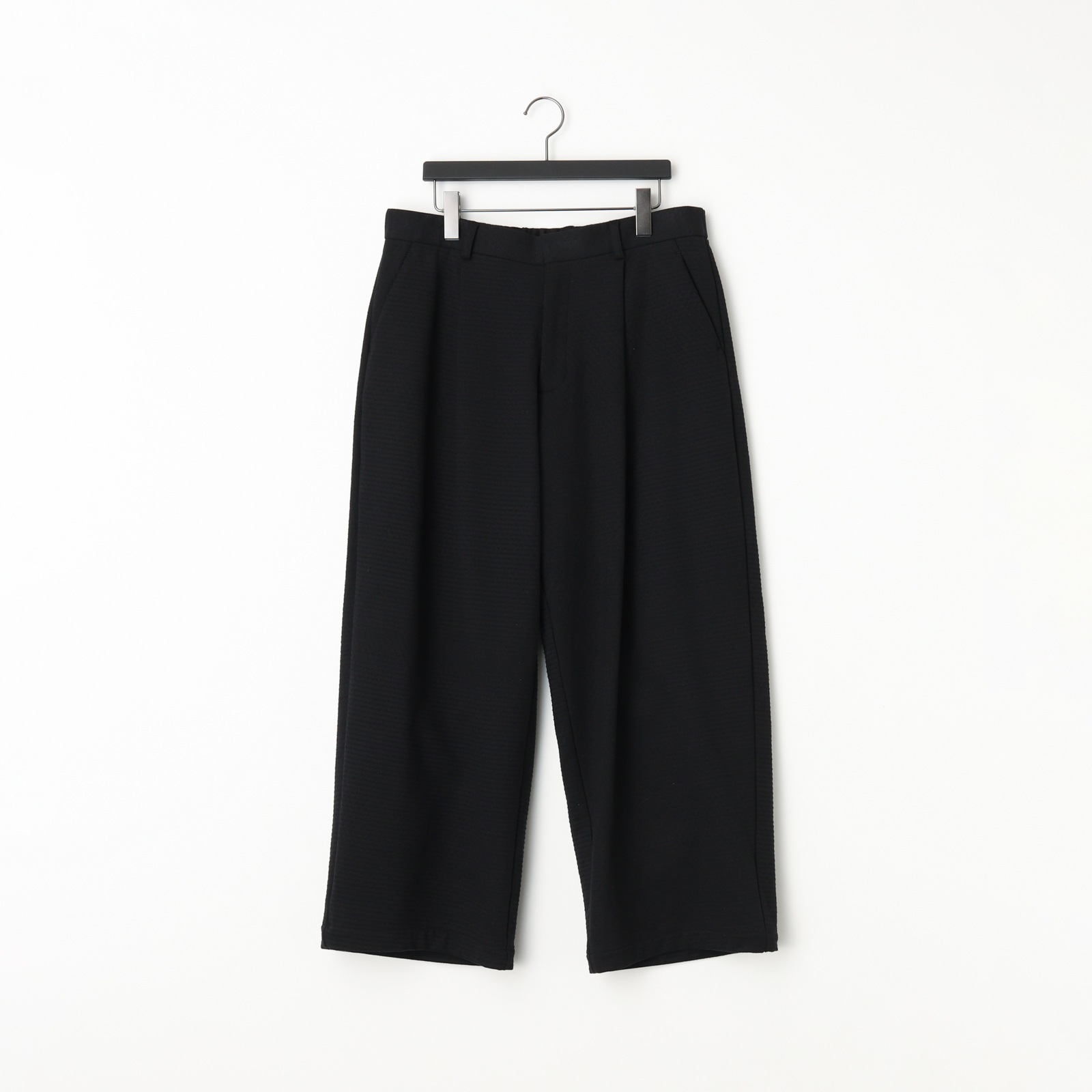 36G Needle Punch Wide Slacks | KANEMASA PHIL. OFFICIAL