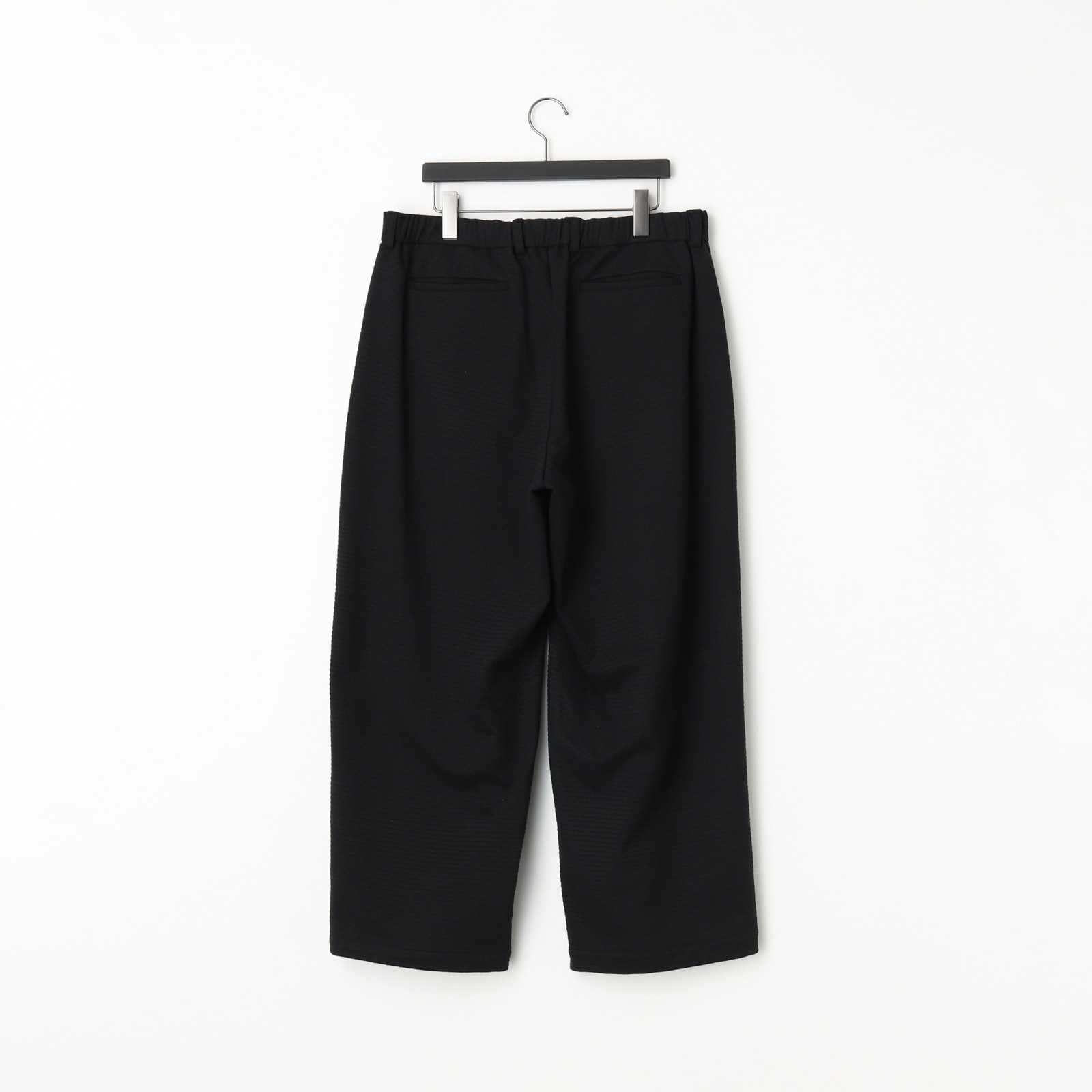 36G Needle Punch Wide Slacks