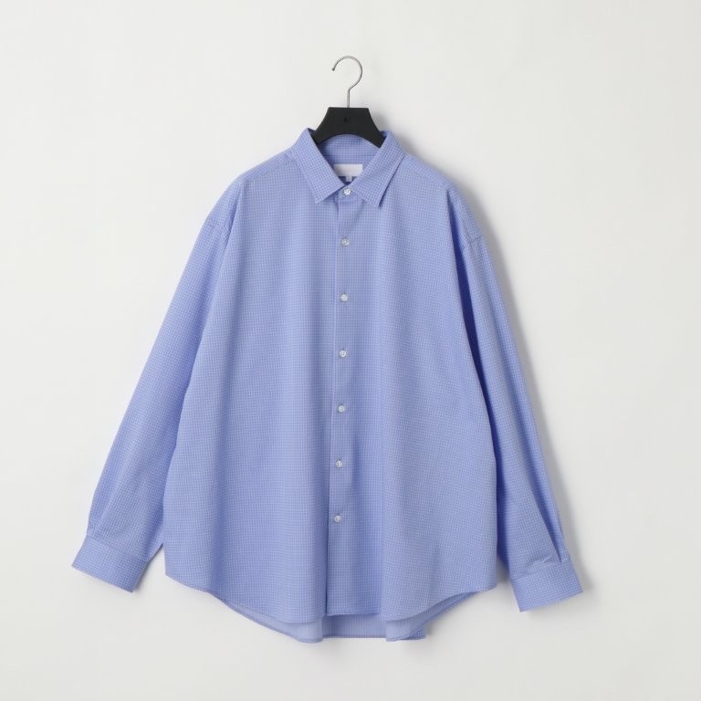 36G Atmosphere Check Shirt