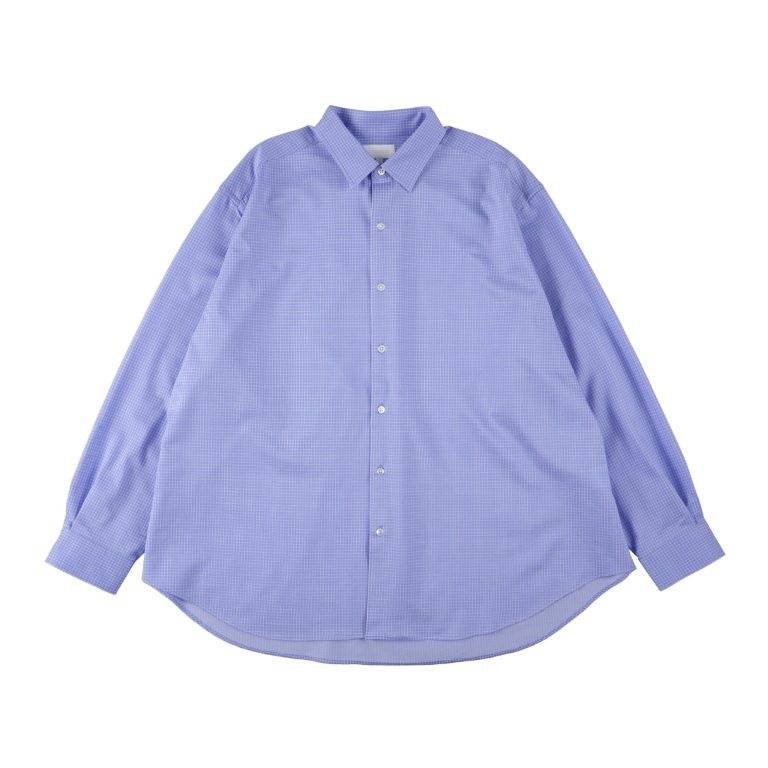 36G Atmosphere Check Shirt
