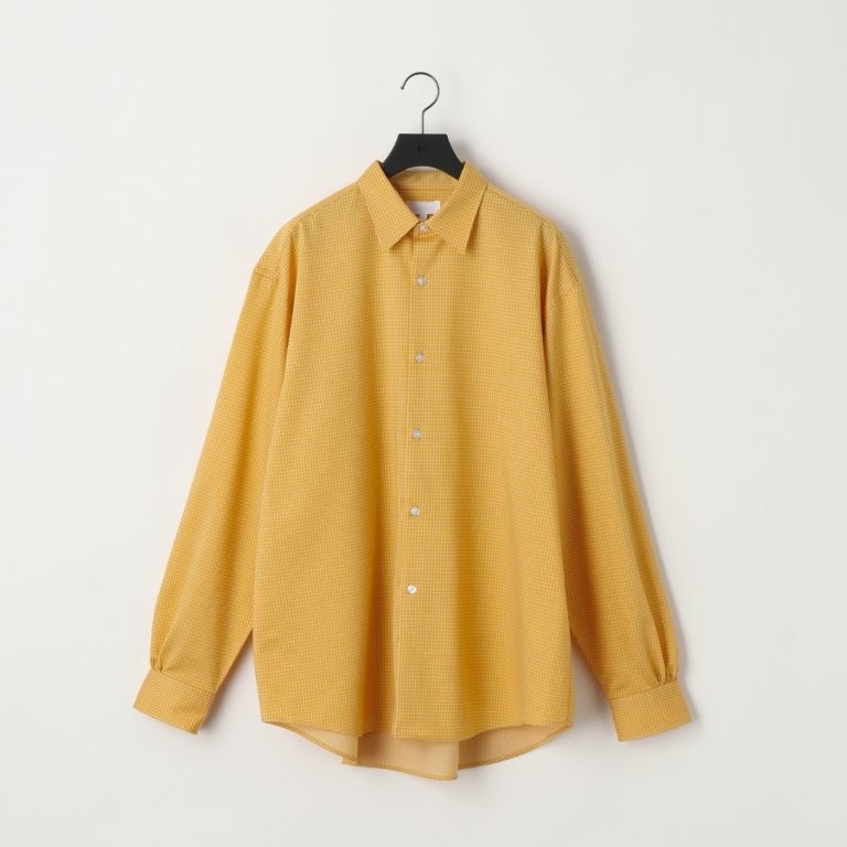 36G Atmosphere Check Shirt