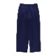 36G Wool Easy Trousers