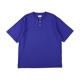 22G Air Spinning Henley SS Tee