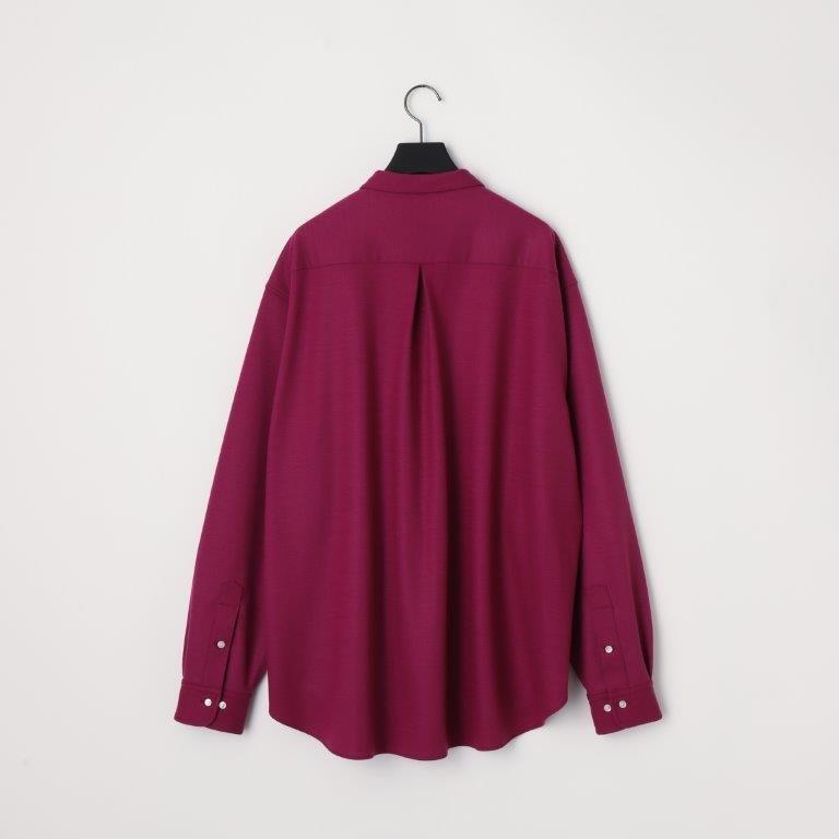 ��soldout��36G Ideal Wool Varruse Shirt