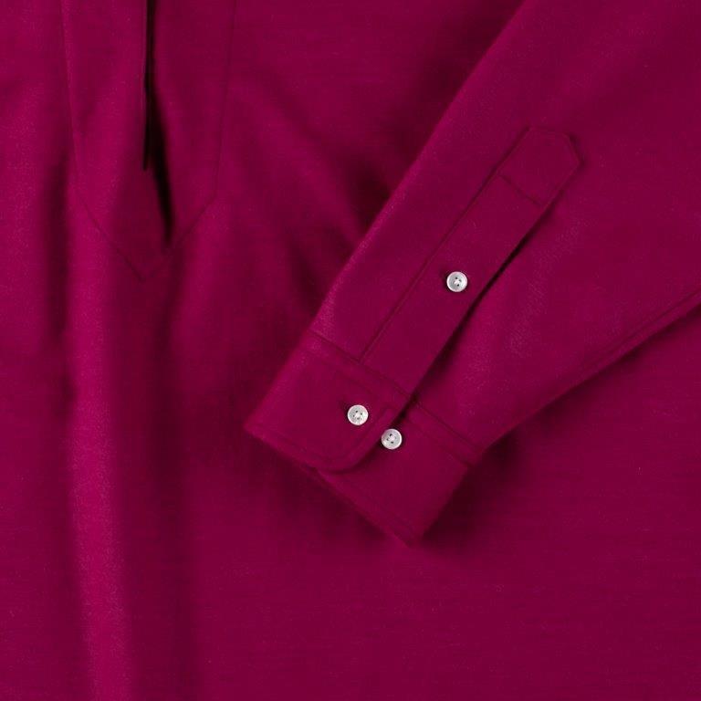 ��soldout��36G Ideal Wool Varruse Shirt