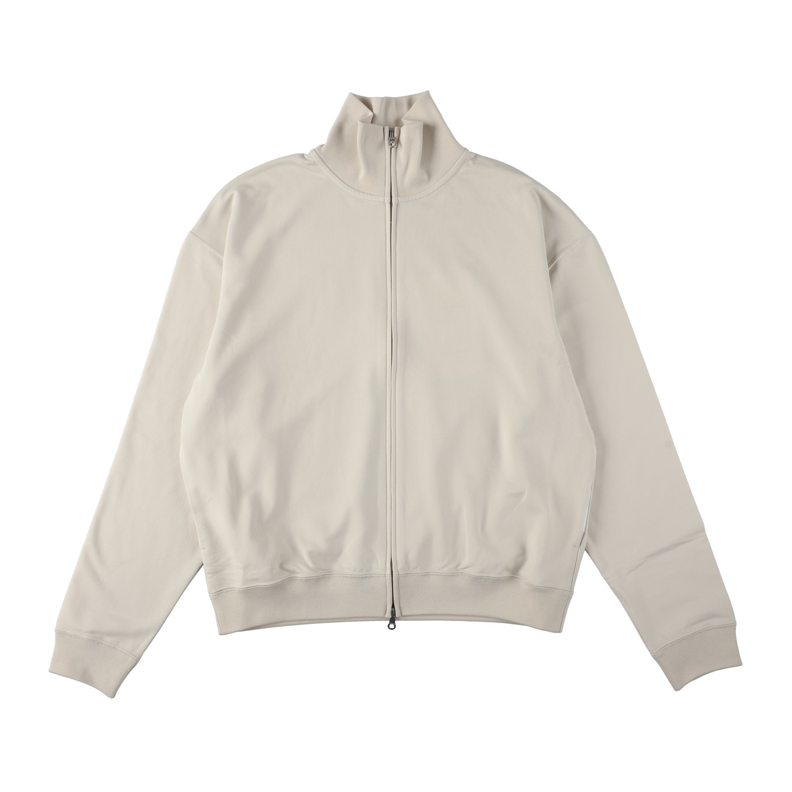 28G Cupro Zip Sweat