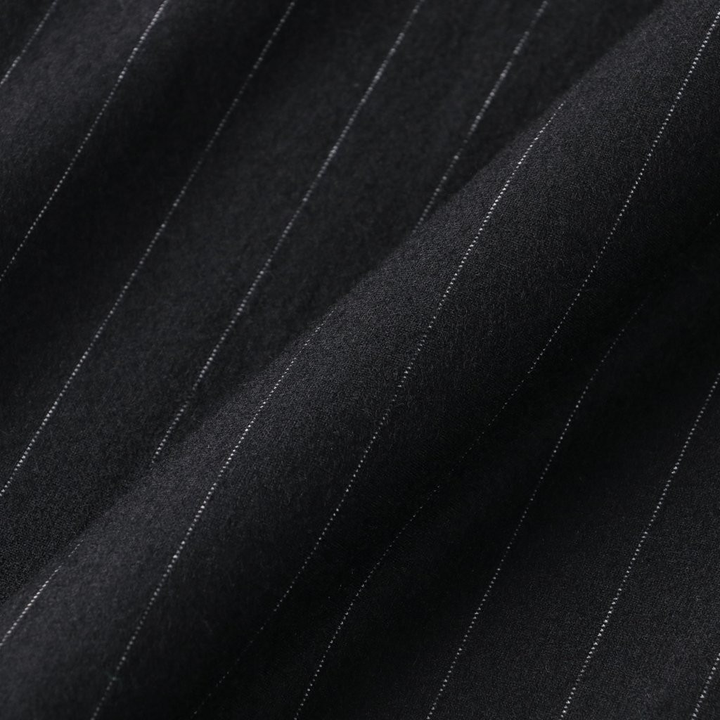 soldout36G Wool Stripe Ideal Shirts