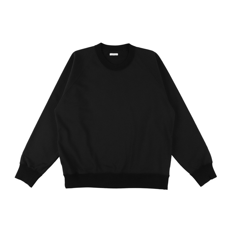 36G Raglan Pullover